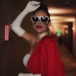 Fabiola Campomanes Instagram - I got this feeling …. 🚨🧯 📸 @_kbocanegra