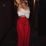 Fabiola Campomanes Instagram - I got this feeling …. 🚨🧯 📸 @_kbocanegra