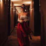Fabiola Campomanes Instagram - I got this feeling …. 🚨🧯 📸 @_kbocanegra