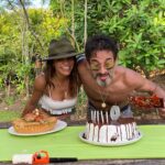 Fabiola Campomanes Instagram - Gracias @rodartepop por esta celebración de Tu cumpleaños, celebro tu existencia y el ser humano hermoso que eres . Fue hermoso que se cruzara mi cumpleaños , Sin duda un viaje memorable y lleno de amor !!!! Gracias a todes por tanta gozada. Gracias, gracias, gracias
