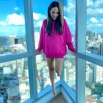 Fabiola Campomanes Instagram - Come fly with me ………. 🤍#enlaciudaddelafuria