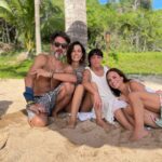 Fabiola Campomanes Instagram - Gracias @rodartepop por esta celebración de Tu cumpleaños, celebro tu existencia y el ser humano hermoso que eres . Fue hermoso que se cruzara mi cumpleaños , Sin duda un viaje memorable y lleno de amor !!!! Gracias a todes por tanta gozada. Gracias, gracias, gracias