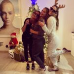 Fabiola Campomanes Instagram - Qué lindo compartir siempre contigo @larox07 risas y mucho amor 💓 apapachos para estas fechas 🤍 te adoro Roxygy