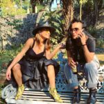 Fabiola Campomanes Instagram - Te deseo toda la felicidad del mundo , que nunca dejes de reír y de acompañarme !!! Jajaja Feliz Cumpleaños @_kbocanegra Te amo chaparrita de mi corazón