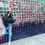 Fabiola Campomanes Instagram - Poesía Urbana ✌🏼💋💋💋