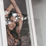 Fabiola Campomanes Instagram - Días de lluvia , a ti también te afecta en tu estado de ánimo? Gracias @vickymfotografia @martinezmvideo @rulomaquillista