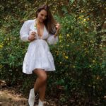 Fabiola Campomanes Instagram - Paso a pasito 🌻 #lovinglife #justlove 📸 @_kbocanegra