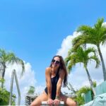 Fabiola Campomanes Instagram – Siempre es lindo regresar. 📸❤️ @gregk @newporthouseplaya.