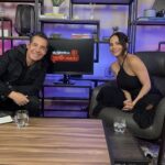 Fabiola Campomanes Instagram - Gracias amigo @yordirosadooficial por esta entrevista tan intima y divertida. Aquí les dejo el link https://youtu.be/lsGpQED2mJM