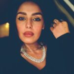 Fadwa Taleb Instagram - Salam 🖤👀