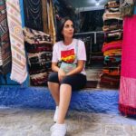 Fadwa Taleb Instagram – شكرا شفشاون شكرا الجوهرة الزرقاء 💙💙
شكرا فرقتي لغزالة (ايموراجي ) ❤️
شكرا جمهوري لعزيز على حبكم ليا كتعطيوني بزاف ديال الطاقة لي انا محتاجة ليها شكرا ليكوم من القلب 🤍🩸

@humourajiofficiel 
@taliss1 @karimaoulhous 
@said_et_wadie 
@grand_m_officiel_