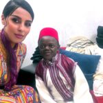 Fadwa Taleb Instagram - Part 1 ❤️ @taliss1 @grand_m_officiel_ @karimaoulhous @medamine_elahmar #salahetfati #صلاح و فاتي #fadouataleb