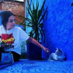 Fadwa Taleb Instagram – شكرا شفشاون شكرا الجوهرة الزرقاء 💙💙
شكرا فرقتي لغزالة (ايموراجي ) ❤️
شكرا جمهوري لعزيز على حبكم ليا كتعطيوني بزاف ديال الطاقة لي انا محتاجة ليها شكرا ليكوم من القلب 🤍🩸

@humourajiofficiel 
@taliss1 @karimaoulhous 
@said_et_wadie 
@grand_m_officiel_