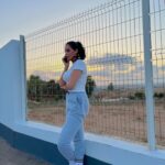 Fadwa Taleb Instagram - مشينا و جينا او باقي مالقينا😂😶💖 #fadouataleb #fadwataleb #maghreb