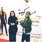 Fadwa Taleb Instagram - البارح كانت ليلة عرض فيلمي 📽️ مروكية حارة🌶️ و كنت فرحانة بزاف بالحب❤️ ديالكم و تشجيعكم ليا فكل مرة كنشارك معاكم شي عمل شكرا لجمهوري العزيز لي جا شارك معايا فهاد ليلة🙏🏼✨ و شكرا لصحابي و عشراني لي كانو حاضرين معايا و ديما معايا شكرا على كلشي 🫶🏼و بغيت نشكر المخرج ديالي على التقدير و التقة ديالو فيا و على اي حاجة دارها ليا @ash.lasri 🫂🤍 شكرا لمنتج لفيلم لي تاق و دعم هاد العمل بكل احترافية @bysaadachraf شكرا لموزعة لفيلم صديقتى و المحاربة و رقم 1 @siham_elfaydi @concept.mena شكرا لصحافة المغربية لي عطات من وقتها لهاد لفيلم و جات شكر خاص لسينيما @pathecaliforniecasablanca على الاستقبال الحار وشكرا فريق العمل لي كان فوق من رائع 👏🏻 وشكر خاص لصحابي لي ديما معايا مسانديني فكلشي شكرا و احبكم جدا @iamredab @taliss1 @karimaoulhous @ayoubidri @medamine_elahmar @oumaimaelattar @lamialamris Last night was the premiere of my movie @moroccan_badass_girl.officiel I am thrilled with all your love and support. Thank you to my dear audience who came to share this night with me, and thanks to my friends and close ones who were there with me and are always there for me. Thanks to my director @ash.lasri for his trust in me and for everything he has done for me. Thanks to the producer @achrafsaad of the movie who supported us. Thank you to my friend, the distributor of the movie, my warrior and number one @siham_elfaydi @concept.mena Thank you to the Moroccan press who gave their time to this film and attended this event. And thanks to @pathecaliforniecasablanca and its staff for hosting us. A special thanks to my friends who are always with me, supporting me in everything. Thank you and love you so much @iamredab @taliss1 @karimaoulhous @ayoubidri @medamine_elahmar @oumaimaelattar @lamialamris