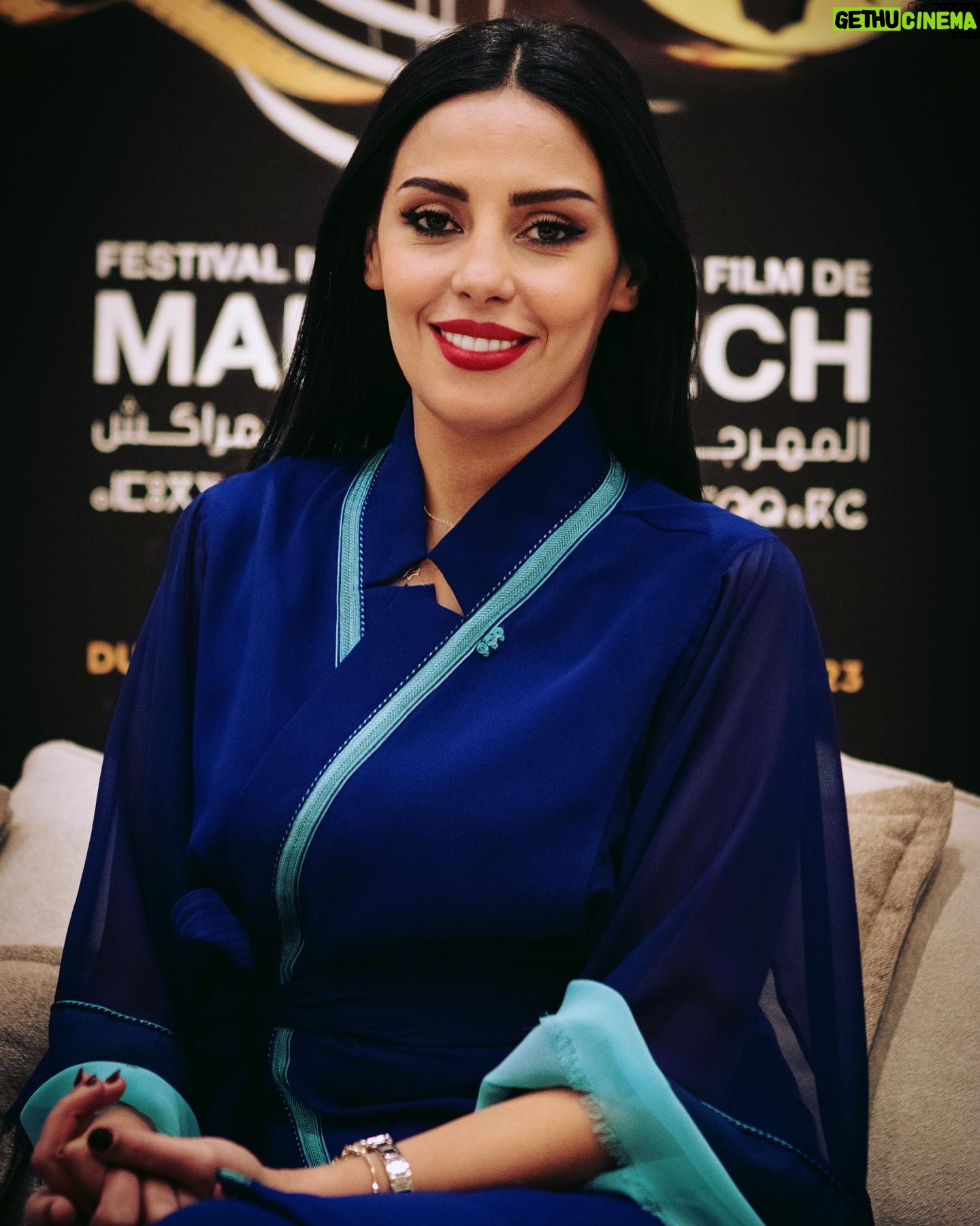 Fadwa Taleb Instagram - What a night 🤩 Thank you @marrakechfilmfestival for this incredible screening ❤️ Thank you to the audience for their welcoming ❤️ a big Thanks to @ash.lasri and all the team for their work ❤️ I’m so happy and proud 🥰 Can’t wait for the next step and waiting for the movie release 🤩 #مروكية_حارة 🌶️ شكرا #مهرجان_مراكش_السينمائي 🤩 شكرا للجمهور على الاستقبال ديالو ❤️ شكرا @ash.lasri على الثقة والدعم ! شكرا لفريق العمل ❤️ تنبغيكم بزاف وكنتسنا عرض الفيلم بالقاعات السينمائية 🤩 #مروكية_حارة 🌶️ Tenue de @karim.tassi ❤️ @moroccan_badass_girl.officiel @siham_elfaydi @salwareg @mouhamed.karmoussy @ezzain_soufiane @nad_assad
