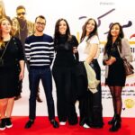 Fadwa Taleb Instagram - البارح كانت ليلة عرض فيلمي 📽️ مروكية حارة🌶️ و كنت فرحانة بزاف بالحب❤️ ديالكم و تشجيعكم ليا فكل مرة كنشارك معاكم شي عمل شكرا لجمهوري العزيز لي جا شارك معايا فهاد ليلة🙏🏼✨ و شكرا لصحابي و عشراني لي كانو حاضرين معايا و ديما معايا شكرا على كلشي 🫶🏼و بغيت نشكر المخرج ديالي على التقدير و التقة ديالو فيا و على اي حاجة دارها ليا @ash.lasri 🫂🤍 شكرا لمنتج لفيلم لي تاق و دعم هاد العمل بكل احترافية @bysaadachraf شكرا لموزعة لفيلم صديقتى و المحاربة و رقم 1 @siham_elfaydi @concept.mena شكرا لصحافة المغربية لي عطات من وقتها لهاد لفيلم و جات شكر خاص لسينيما @pathecaliforniecasablanca على الاستقبال الحار وشكرا فريق العمل لي كان فوق من رائع 👏🏻 وشكر خاص لصحابي لي ديما معايا مسانديني فكلشي شكرا و احبكم جدا @iamredab @taliss1 @karimaoulhous @ayoubidri @medamine_elahmar @oumaimaelattar @lamialamris Last night was the premiere of my movie @moroccan_badass_girl.officiel I am thrilled with all your love and support. Thank you to my dear audience who came to share this night with me, and thanks to my friends and close ones who were there with me and are always there for me. Thanks to my director @ash.lasri for his trust in me and for everything he has done for me. Thanks to the producer @achrafsaad of the movie who supported us. Thank you to my friend, the distributor of the movie, my warrior and number one @siham_elfaydi @concept.mena Thank you to the Moroccan press who gave their time to this film and attended this event. And thanks to @pathecaliforniecasablanca and its staff for hosting us. A special thanks to my friends who are always with me, supporting me in everything. Thank you and love you so much @iamredab @taliss1 @karimaoulhous @ayoubidri @medamine_elahmar @oumaimaelattar @lamialamris
