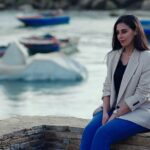 Fadwa Taleb Instagram - شكون بحال ياسمين ؟👉🏼 بغات تولي قدوة فالحب ❤️ ساعة غتولي عبرة يلاه البطلات شكون بحالها 🙂😂؟ تفرجو كل اتنين و أربعاء على الاولى مع 21h30 ف سلسلة ❤️ @jihaneelbahhar_pro @al_aoula @jamalelkhanoussi @nada_ech_charqaoui @mansourbadriofficial @badria_atallah_officiel #aloula #fadouataleb #serie #lovestory
