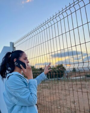 Fadwa Taleb Instagram - مشينا و جينا او باقي مالقينا😂😶💖

#fadouataleb #fadwataleb #maghreb
