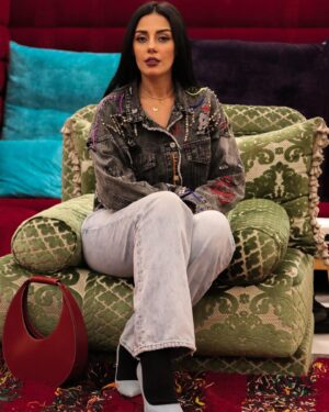 Fadwa Taleb Instagram - Hello marakech 👋❤️

مروكية حارة 🎬🫶🏼
Le 1 décembre. 
@moroccan_badass_girl.officiel