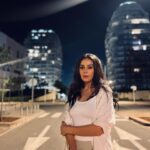Fadwa Taleb Instagram - Le bonheur de votre vie dépend de la qualité de vos pensées 💖💫 سمحو ليا جيت من المستقبل خوووو 😂 #fadouataleb #fadwataleb #maghreb