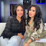 Fadwa Taleb Instagram - حوار زووين و من القلب مع الزوينة @fadoua.taleb ❤️ @medradio_officiel #hkhbarstar