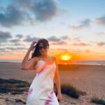 Fadwa Taleb Instagram - Vitamine sea 🏝️🌼💖 #fadouataleb
