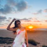 Fadwa Taleb Instagram - Vitamine sea 🏝️🌼💖 #fadouataleb