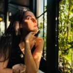 Fadwa Taleb Instagram - سلام ☀️💫🌿 #فدوى_طالب #fadwataleb #fadouataleb