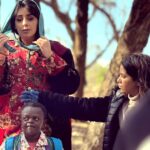 Fadwa Taleb Instagram - Part 1 ❤️ @taliss1 @grand_m_officiel_ @karimaoulhous @medamine_elahmar #salahetfati #صلاح و فاتي #fadouataleb