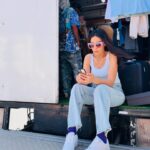 Fadwa Taleb Instagram - 🤍💜 سلام 👋 سلسلة (محبوبي ) #فدوى_طالب #fadouataleb #fadwataleb🎬🎥