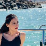 Fadwa Taleb Instagram - Yasmine 🎬🤍 LOVE STORY 💘 Sister @jihaneelbahhar_pro Prod @je_films_official #fadouataleb #summer #serie