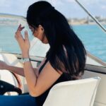 Fadwa Taleb Instagram - Yasmine 🎬🤍 LOVE STORY 💘 Sister @jihaneelbahhar_pro Prod @je_films_official #fadouataleb #summer #serie