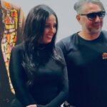 Fadwa Taleb Instagram - البارح كانت ليلة عرض فيلمي 📽️ مروكية حارة🌶️ و كنت فرحانة بزاف بالحب❤️ ديالكم و تشجيعكم ليا فكل مرة كنشارك معاكم شي عمل شكرا لجمهوري العزيز لي جا شارك معايا فهاد ليلة🙏🏼✨ و شكرا لصحابي و عشراني لي كانو حاضرين معايا و ديما معايا شكرا على كلشي 🫶🏼و بغيت نشكر المخرج ديالي على التقدير و التقة ديالو فيا و على اي حاجة دارها ليا @ash.lasri 🫂🤍 شكرا لمنتج لفيلم لي تاق و دعم هاد العمل بكل احترافية @bysaadachraf شكرا لموزعة لفيلم صديقتى و المحاربة و رقم 1 @siham_elfaydi @concept.mena شكرا لصحافة المغربية لي عطات من وقتها لهاد لفيلم و جات شكر خاص لسينيما @pathecaliforniecasablanca على الاستقبال الحار وشكرا فريق العمل لي كان فوق من رائع 👏🏻 وشكر خاص لصحابي لي ديما معايا مسانديني فكلشي شكرا و احبكم جدا @iamredab @taliss1 @karimaoulhous @ayoubidri @medamine_elahmar @oumaimaelattar @lamialamris Last night was the premiere of my movie @moroccan_badass_girl.officiel I am thrilled with all your love and support. Thank you to my dear audience who came to share this night with me, and thanks to my friends and close ones who were there with me and are always there for me. Thanks to my director @ash.lasri for his trust in me and for everything he has done for me. Thanks to the producer @achrafsaad of the movie who supported us. Thank you to my friend, the distributor of the movie, my warrior and number one @siham_elfaydi @concept.mena Thank you to the Moroccan press who gave their time to this film and attended this event. And thanks to @pathecaliforniecasablanca and its staff for hosting us. A special thanks to my friends who are always with me, supporting me in everything. Thank you and love you so much @iamredab @taliss1 @karimaoulhous @ayoubidri @medamine_elahmar @oumaimaelattar @lamialamris