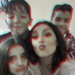 Fadwa Taleb Instagram - نادية و ليداتها مساكن 🙄🤭🙂 @al_aoula @ash.lasri @hichameljebbari #fadouataleb #fadwataleb🎬🎥 #aloula #ramadan