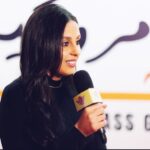 Fadwa Taleb Instagram - البارح كانت ليلة عرض فيلمي 📽️ مروكية حارة🌶️ و كنت فرحانة بزاف بالحب❤️ ديالكم و تشجيعكم ليا فكل مرة كنشارك معاكم شي عمل شكرا لجمهوري العزيز لي جا شارك معايا فهاد ليلة🙏🏼✨ و شكرا لصحابي و عشراني لي كانو حاضرين معايا و ديما معايا شكرا على كلشي 🫶🏼و بغيت نشكر المخرج ديالي على التقدير و التقة ديالو فيا و على اي حاجة دارها ليا @ash.lasri 🫂🤍 شكرا لمنتج لفيلم لي تاق و دعم هاد العمل بكل احترافية @bysaadachraf شكرا لموزعة لفيلم صديقتى و المحاربة و رقم 1 @siham_elfaydi @concept.mena شكرا لصحافة المغربية لي عطات من وقتها لهاد لفيلم و جات شكر خاص لسينيما @pathecaliforniecasablanca على الاستقبال الحار وشكرا فريق العمل لي كان فوق من رائع 👏🏻 وشكر خاص لصحابي لي ديما معايا مسانديني فكلشي شكرا و احبكم جدا @iamredab @taliss1 @karimaoulhous @ayoubidri @medamine_elahmar @oumaimaelattar @lamialamris Last night was the premiere of my movie @moroccan_badass_girl.officiel I am thrilled with all your love and support. Thank you to my dear audience who came to share this night with me, and thanks to my friends and close ones who were there with me and are always there for me. Thanks to my director @ash.lasri for his trust in me and for everything he has done for me. Thanks to the producer @achrafsaad of the movie who supported us. Thank you to my friend, the distributor of the movie, my warrior and number one @siham_elfaydi @concept.mena Thank you to the Moroccan press who gave their time to this film and attended this event. And thanks to @pathecaliforniecasablanca and its staff for hosting us. A special thanks to my friends who are always with me, supporting me in everything. Thank you and love you so much @iamredab @taliss1 @karimaoulhous @ayoubidri @medamine_elahmar @oumaimaelattar @lamialamris