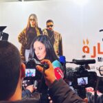 Fadwa Taleb Instagram - البارح كانت ليلة عرض فيلمي 📽️ مروكية حارة🌶️ و كنت فرحانة بزاف بالحب❤️ ديالكم و تشجيعكم ليا فكل مرة كنشارك معاكم شي عمل شكرا لجمهوري العزيز لي جا شارك معايا فهاد ليلة🙏🏼✨ و شكرا لصحابي و عشراني لي كانو حاضرين معايا و ديما معايا شكرا على كلشي 🫶🏼و بغيت نشكر المخرج ديالي على التقدير و التقة ديالو فيا و على اي حاجة دارها ليا @ash.lasri 🫂🤍 شكرا لمنتج لفيلم لي تاق و دعم هاد العمل بكل احترافية @bysaadachraf شكرا لموزعة لفيلم صديقتى و المحاربة و رقم 1 @siham_elfaydi @concept.mena شكرا لصحافة المغربية لي عطات من وقتها لهاد لفيلم و جات شكر خاص لسينيما @pathecaliforniecasablanca على الاستقبال الحار وشكرا فريق العمل لي كان فوق من رائع 👏🏻 وشكر خاص لصحابي لي ديما معايا مسانديني فكلشي شكرا و احبكم جدا @iamredab @taliss1 @karimaoulhous @ayoubidri @medamine_elahmar @oumaimaelattar @lamialamris Last night was the premiere of my movie @moroccan_badass_girl.officiel I am thrilled with all your love and support. Thank you to my dear audience who came to share this night with me, and thanks to my friends and close ones who were there with me and are always there for me. Thanks to my director @ash.lasri for his trust in me and for everything he has done for me. Thanks to the producer @achrafsaad of the movie who supported us. Thank you to my friend, the distributor of the movie, my warrior and number one @siham_elfaydi @concept.mena Thank you to the Moroccan press who gave their time to this film and attended this event. And thanks to @pathecaliforniecasablanca and its staff for hosting us. A special thanks to my friends who are always with me, supporting me in everything. Thank you and love you so much @iamredab @taliss1 @karimaoulhous @ayoubidri @medamine_elahmar @oumaimaelattar @lamialamris