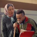 Fadwa Taleb Instagram - هرمنا من أجل شهادة السكنى ا😂ا #صلاح_وفاتي_الموسم_2