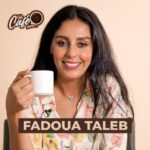 Fadwa Taleb Instagram - @fadoua.taleb est l'invitée de notre nouvel épisode de « Un café avec… ». #FadouaTaleb #فدوى_طالب #CaféAvec #UnCaféAvec #GroupeLeMatin