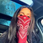 Fadwa Taleb Instagram - Mood 🫣❤️