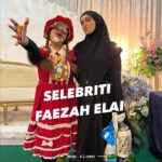 Faezah Elai Instagram – Mrs Bunny X @faezahelai ♥️ 
Aurora Heyricca’s Birthday Bash🥳

#birthdaygirl #funtimes #lotoflove #♥