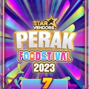 Faezah Elai Instagram - Seminggu je lagi??? Wahhhh cepat standby ke STARVENDORS PERAK FOODSTIVAL 2023!!! Sambil shopping, sambil food hunting, pastu lepak lepak tengok konsert pulak! Fuhhh!!! Jom kome!!! 
.
💥 💥 Star Vendors Event Sdn. Bhd. 💥💥.
Festival Raya Tanpa Henti Terpanjang No.1 Malaysia
(diiktiraf oleh Malaysia Book of Records)
.
STARVENDORS PERAK FOODSTIVAL 2023
.
🏢 STADIUM INDERA MULIA
📆 30,31 DISEMBER 2023 - 1 JAN 2024
🕰️ 11.00 pagi hingga 12.00 tengah malam
📞  6018-372 2977 HQ
.
𝗠𝗔𝗦𝗨𝗞 𝗔𝗗𝗔𝗟𝗔𝗛 𝗣𝗘𝗥𝗖𝗨𝗠𝗔!

Jom bersama lebih 40 𝘀𝗲𝗹𝗲𝗯𝗿𝗶𝘁𝗶 kesayangan anda! Yang penting konsert PERCUMA setiap hari!

𝐏𝐞𝐥𝐛𝐚𝐠𝐚𝐢 𝐚𝐤𝐭𝐢𝐯𝐢𝐭𝐢 𝐲𝐚𝐧𝐠 𝐚𝐤𝐚𝐧 𝐛𝐞𝐫𝐥𝐚𝐧𝐠𝐬𝐮𝐧𝐠 

𝐍𝐚𝐧𝐭𝐢𝐤𝐚𝐧 𝐇𝐚𝐝𝐢𝐚𝐡-𝐡𝐚𝐝𝐢𝐚𝐡 𝐇𝐚𝐯𝐨𝐜 𝐒𝐮𝐩𝐫𝐢𝐬𝐞!
💎 Cabutan bertuah & goodies bag
💎 Hadiah misteri bagi setiap pendaftaran yang terpilih
💎 Special Gift dari Vendor-vendor

Program-program menarik Havoc DivaDivo!!!
💎 40 Booth Celebrity Letops
💎 60 Booth Pelbagai Produk dan Jenama
💎 120 Pelbagai Food Vendors!
💎 Havoc Hours!
💎 Meet & Greet bersama Celebrity Pojaan
💎 KONSERT Artis KESAYANGAN
💎 Autoshow
💎 Harley Davidson bike show
💎 Pertandingan ratu cantik & cilik
.
Konsert setiap malam, Sambutan Tahun Baru dan pertunjukan bunga api!
.
Kunci tarikh keramat ni untuk mengkome datang!
.
Official Vehilcle Partner
@mitsubishimotorsmalaysia
@mitsubishi_rawang

Official location
Stadium Indera Mulia

Official Event Partner 
@empirefestevent

Official Partner
@sugarbombhq

Official hotel
@hotelexcelsioripoh

Official Videoshoot Venue
@wetlandstudios.putrajaya

Booth LIMITED spot sahaja! Hubungi @starvendors sekarang!
.
UNTUK MAKLUMAT LANJUT SILA HUBUNGI KAMI SEKARANG!
📲ZUE tel  6012-343 6988✅
📲SHASHA tel  6018-372 2977✅
.
Lagi Gegor
Lagi Gempor
Ate..Moh ke IPOH!!
.
#starvendors #starvendorsperakfoodstival #mitsubishixpander #ipoh #celebrity #newyears #fireworks #viral #fyp #fypシ