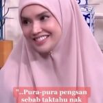Faezah Elai Instagram – Bila bini pelakon and laki pengarah.. mcm ni lah jd nya..
🤣😂

P/S : Men! Don’t try this at home!

Got this video from tiktok.. 🤭
.
#throwback #faezahelai #feelingblessed #alhamdulillah
