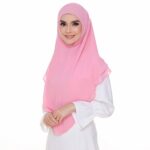 Faezah Elai Instagram – Yesterday we were saying “Welcome Ramadhan..” and now we are saying “We will miss you..” 
We are sad as u are leaving us but we pray that u will come again in our lives next year..
Ramadhan is going don’t let ur good deeds go too..
.
Wearing tudung from @febyfaezahelai 
#ramadhanisleaving #faezahelai #tudungfaezahelai #FebyFaezahElai