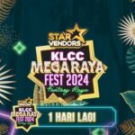 Faezah Elai Instagram – .
Debaran makin terasa! 1 Hari lagi sahaja! Anda bakal menangi Duit Raya bernilai 100,000!! Tak sabarnya nak shopping!!!

𝐒𝐓𝐀𝐑𝐕𝐄𝐍𝐃𝐎𝐑𝐒 𝐊𝐋𝐂𝐂 𝐌𝐄𝐆𝐀 𝐑𝐀𝐘𝐀 𝐅𝐄𝐒𝐓 𝟐𝟎𝟐4
𝑭𝑬𝑺𝑻𝑰𝑽𝑨𝑳 𝑵𝒐.𝟭 𝑵𝑬𝑮𝑨𝑹𝑨

𝑨𝑵𝑫𝑨 𝑫𝑨𝑯 𝑩𝑬𝑹𝑺𝑬𝑫𝑰𝑨?

𝗠𝗔𝗦𝗨𝗞 𝗔𝗗𝗔𝗟𝗔𝗛 𝗣𝗘𝗥𝗖𝗨𝗠𝗔!

Jom bersama 70 𝘀𝗲𝗹𝗲𝗯𝗿𝗶𝘁𝗶 kesayangan anda di 𝑺𝑻𝑨𝑹𝑽𝑬𝑵𝑫𝑶𝑹𝑺 𝑲𝑳𝑪𝑪 𝑴𝑬𝑮𝑨 𝑹𝑨𝒀𝑨 𝑭𝑬𝑺𝑻 2024. Pelbagai produk fesyen, kecantikkan , kesihatan, kelengkapan raya dan banyak lagi menanti anda!

🏢 𝑲𝑼𝑨𝑳𝑨 𝑳𝑼𝑴𝑷𝑼𝑹 𝑪𝑶𝑵𝑽𝑬𝑵𝑻𝑰𝑶𝑵 𝑪𝑬𝑵𝑻𝑬𝑹 𝑲𝑳𝑪𝑪
📆 29, 30, 31 Mac hingga 1 April 2024 
📞  6018-372 2977 HQ 

𝐏𝐞𝐥𝐛𝐚𝐠𝐚𝐢 𝐚𝐤𝐭𝐢𝐯𝐢𝐭𝐢 𝐲𝐚𝐧𝐠 𝐚𝐤𝐚𝐧 𝐛𝐞𝐫𝐥𝐚𝐧𝐠𝐬𝐮𝐧𝐠 
𝐍𝐚𝐧𝐭𝐢𝐤𝐚𝐧 𝐇𝐚𝐝𝐢𝐚𝐡-𝐡𝐚𝐝𝐢𝐚𝐡 𝐇𝐚𝐯𝐨𝐜 𝐒𝐮𝐩𝐫𝐢𝐬𝐞! 
💎 Hadiah misteri bagi setiap pendaftaran yang terpilih 
💎 Special Gift dari Vendor-vendor
💎 Cabutan bertuah RM100,000 cash, sebuah kereta Audi TT Dan Iphone oleh @beesociety.my
💎 Cabutan bertuah kereta Alza dari @sugarbombgroup
💎 Mini games and stage activities 
💎 Duit Raya

𝑷𝒓𝒐𝒈𝒓𝒂𝒎-𝒑𝒓𝒐𝒈𝒓𝒂𝒎 𝒎𝒆𝒏𝒂𝒓𝒊𝒌 𝑯𝒂𝒗𝒐𝒄 𝑫𝒊𝒗𝒂𝑫𝒊𝒗𝒐!
💎 Masuk adalah percuma 
💎 Artist back to back 
💎 Demo Masakan & Fashion show
💎 Meet & Greet Bersama selebriti
💎 Perkhidmatan POS MALAYSIA on the spot @pos4you

Official Location
@klccconventioncentre 

Official Bank
@affinmy

Official Partners
@beesociety.my
@sugarbombgroup
@bbeawardsmy 

Official Courier Partner
@pos4you

Official Radio Partner
@suriamalaysia 

Official Attire
@beesociety.my
@black.hanifah

UNTUK MAKLUMAT LANJUT SILA HUBUNGI
📲ZUE tel  6012-343 6988
📲SHASHA tel  6018-372 2977

𝙎𝙏𝘼𝙍𝙑𝙀𝙉𝘿𝙊𝙍𝙎 𝙋𝘼𝙎𝙏𝙄 𝙈𝙀𝙂𝘼!!

#starvendors #starvendorsklccmegarayafest2024 #megaraya #klcc #festivalno1malaysia