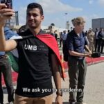 Faezah Elai Instagram – Share this!! Let the whole world know!!!#freepalestine #savepalestine 🇵🇸🇵🇸🇵🇸🇵🇸🇵🇸

Posted @withregram • @theafghan At the Rafah crossing along the Egypt-Palestine border, a woman confronted a Western journalist, protesting the biased pro-Israel coverage of Gaza by the mainstream Western media. 

Meanwhile, hundreds of Egyptian demonstrators rallied at the Rafah border crossing on the Egypt-Palestine border, demanding the immediate entry of much-needed humanitarian aid into the besieged Gaza Strip, which is currently facing a harsh Israeli military operation.

#TheAfghan