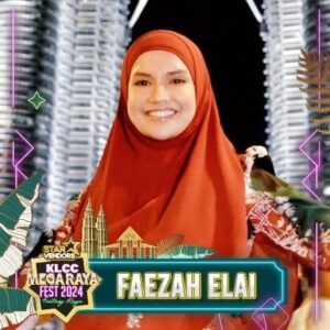 Faezah Elai Instagram - Shopping raya bersama @faezahelai hanya di STARVENDORS KLCC MEGA RAY FEST di KL Convention Centre! Excited nya! 

Shopping sambil jumpa selebriti kesayangan anda, confirm Meletops!

𝐒𝐓𝐀𝐑𝐕𝐄𝐍𝐃𝐎𝐑𝐒 𝐊𝐋𝐂𝐂 𝐌𝐄𝐆𝐀 𝐑𝐀𝐘𝐀 𝐅𝐄𝐒𝐓 𝟐𝟎𝟐4

𝑭𝑬𝑺𝑻𝑰𝑽𝑨𝑳 𝑵𝒐.𝟭 𝑵𝑬𝑮𝑨𝑹𝑨
𝑨𝑵𝑫𝑨 𝑫𝑨𝑯 𝑩𝑬𝑹𝑺𝑬𝑫𝑰𝑨?
𝗠𝗔𝗦𝗨𝗞 𝗔𝗗𝗔𝗟𝗔𝗛 𝗣𝗘𝗥𝗖𝗨𝗠𝗔!

Jom bersama 50 𝘀𝗲𝗹𝗲𝗯𝗿𝗶𝘁𝗶 kesayangan anda di 𝑺𝑻𝑨𝑹𝑽𝑬𝑵𝑫𝑶𝑹𝑺 𝑲𝑳𝑪𝑪 𝑴𝑬𝑮𝑨 𝑹𝑨𝒀𝑨 𝑭𝑬𝑺𝑻 2024. Pelbagai produk fesyen, kecantikkan , kesihatan, kelengkapan raya dan banyak lagi menanti anda!

🏢 𝑲𝑼𝑨𝑳𝑨 𝑳𝑼𝑴𝑷𝑼𝑹 𝑪𝑶𝑵𝑽𝑬𝑵𝑻𝑰𝑶𝑵 𝑪𝑬𝑵𝑻𝑬𝑹 𝑲𝑳𝑪𝑪
📆 29, 30, 31 Mac hingga 1 April 2024 
📞  6018-372 2977 HQ 

𝐏𝐞𝐥𝐛𝐚𝐠𝐚𝐢 𝐚𝐤𝐭𝐢𝐯𝐢𝐭𝐢 𝐲𝐚𝐧𝐠 𝐚𝐤𝐚𝐧 𝐛𝐞𝐫𝐥𝐚𝐧𝐠𝐬𝐮𝐧𝐠 
𝐍𝐚𝐧𝐭𝐢𝐤𝐚𝐧 𝐇𝐚𝐝𝐢𝐚𝐡-𝐡𝐚𝐝𝐢𝐚𝐡 𝐇𝐚𝐯𝐨𝐜 𝐒𝐮𝐩𝐫𝐢𝐬𝐞! 
💎 Hadiah misteri bagi setiap pendaftaran yang terpilih 
💎 Special Gift dari Vendor-vendor
💎 Cabutan bertuah
💎 Mini games and stage activities 

𝑷𝒓𝒐𝒈𝒓𝒂𝒎-𝒑𝒓𝒐𝒈𝒓𝒂𝒎 𝒎𝒆𝒏𝒂𝒓𝒊𝒌 𝑯𝒂𝒗𝒐𝒄 𝑫𝒊𝒗𝒂𝑫𝒊𝒗𝒐!
💎 Masuk adalah percuma 
💎 Artist back to back 24 back
💎 Demo Masakan & Fashion show
💎 Meet & Greet Bersama selebriti

Official Location
@klccconventioncentre 

UNTUK MAKLUMAT LANJUT SILA HUBUNGI
📲ZUE tel  6012-343 6988
📲SHASHA tel  6018-372 2977

𝙎𝙏𝘼𝙍𝙑𝙀𝙉𝘿𝙊𝙍𝙎 𝙋𝘼𝙎𝙏𝙄 𝙈𝙀𝙂𝘼!!

#starvendors #starvendorsklccmegarayafest2024 #megaraya #klcc #festivalno1