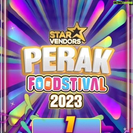 Faezah Elai - 33 Likes - Esok esok esok!!! Kami dah standby ni kome!!! Jom jom jom!! GOODIES BAG menanti pada yang awal esok pagi!!
💥 💥 Star Vendors Event Sdn. Bhd. 💥💥.
Festival Raya Tanpa Henti Terpanjang No.1 Malaysia
(diiktiraf oleh Malaysia Book of Records)
.
STARVENDORS PERAK FOODSTIVAL 2023
.
🏢 STADIUM INDERA MULIA
📆 30,31 DISEMBER 2023 - 1 JAN 2024
🕰️ 11.00 pagi hingga 12.00 tengah malam
📞 6018-372 2977 HQ
.
𝗠𝗔𝗦𝗨𝗞 𝗔𝗗𝗔𝗟𝗔𝗛 𝗣𝗘𝗥𝗖𝗨𝗠𝗔!
Jom bersama lebih 40 𝘀𝗲𝗹𝗲𝗯𝗿𝗶𝘁𝗶 kesayangan anda! Yang penting konsert PERCUMA setiap hari!
𝐏𝐞𝐥𝐛𝐚𝐠𝐚𝐢 𝐚𝐤𝐭𝐢𝐯𝐢𝐭𝐢 𝐲𝐚𝐧𝐠 𝐚𝐤𝐚𝐧 𝐛𝐞𝐫𝐥𝐚𝐧𝐠𝐬𝐮𝐧𝐠
𝐍𝐚𝐧𝐭𝐢𝐤𝐚𝐧 𝐇𝐚𝐝𝐢𝐚𝐡-𝐡𝐚𝐝𝐢𝐚𝐡 𝐇𝐚𝐯𝐨𝐜 𝐒𝐮𝐩𝐫𝐢𝐬𝐞!
💎 Cabutan bertuah & goodies bag
💎 Hadiah misteri bagi setiap pendaftaran yang terpilih
💎 Special Gift dari Vendor-vendor
Program-program menarik Havoc DivaDivo!!!
💎 40 Booth Celebrity Letops
💎 60 Booth Pelbagai Produk dan Jenama
💎 120 Pelbagai Food Vendors!
💎 Havoc Hours!
💎 Meet & Greet bersama Celebrity Pojaan
💎 KONSERT Artis KESAYANGAN
💎 Autoshow
💎 Harley Davidson bike show
💎 Pertandingan ratu cantik & cilik
.
Konsert setiap malam, Sambutan Tahun Baru dan pertunjukan bunga api!
.
Kunci tarikh keramat ni untuk mengkome datang!
.
Official Vehilcle Partner
@mitsubishimotorsmalaysia
@mitsubishi_rawang
Official location
Stadium Indera Mulia
Official Event Partner
@empirefestevent
Official Partner
@wekongsi
@sugarbombgroup
Official Videoshoot Venue
@wetlandstudios.putrajaya
.
UNTUK MAKLUMAT LANJUT SILA HUBUNGI KAMI SEKARANG!
📲ZUE tel 6012-343 6988✅
📲SHASHA tel 6018-372 2977✅
.
Lagi Gegor
Lagi Gempor
Ate..Moh ke IPOH!!
.
#starvendors #starvendorsperakfoodstival #mitsubishixpander #ipoh #celebrity #newyears #fireworks #viral #fyp #fypシ