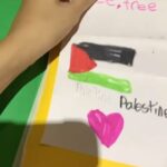Faezah Elai Instagram – Aurora made this video on her tiktok.. 
#freepalestine #savepalestine #istandwithpalestine #palestine🇵🇸 #palestinewillbefree #auroraheyricca