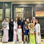 Faezah Elai Instagram – Cerita open house last week..
Tq @alianajihah jemput kami.. @fawzanliza for having us..wonderful evening with delicious food!! 
.
Tudung Dealova Series by @febyfaezahelai 
Baju kurung tahun 2018 ka 17 ka.. tk ingat.. from @azuredzua 
.
#openhouse #rayaootd #ootdfaezahelai #faezahelaiootd #tudungfaezahelai #hijab #hijabi #hijabers #feelingblessed #alhamdulillah #lovelovelovelove